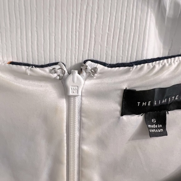 The Limited Floral Dress - Picture 4 of 4